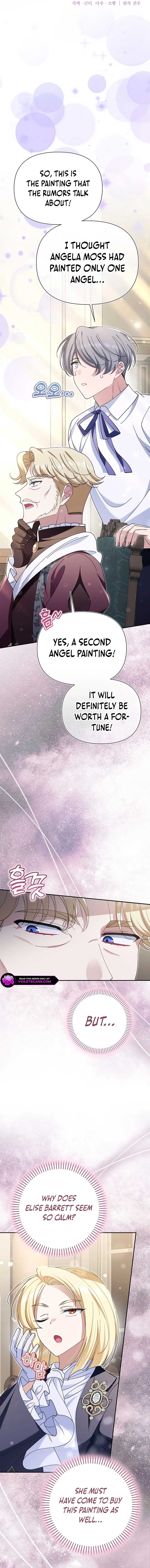 I’m a Villain, But I’m Favored Chapter 34 - Page 3