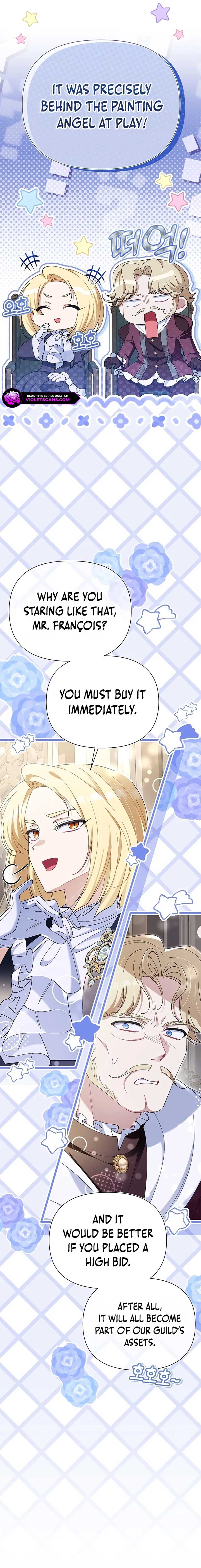 I’m a Villain, But I’m Favored Chapter 34 - Page 5