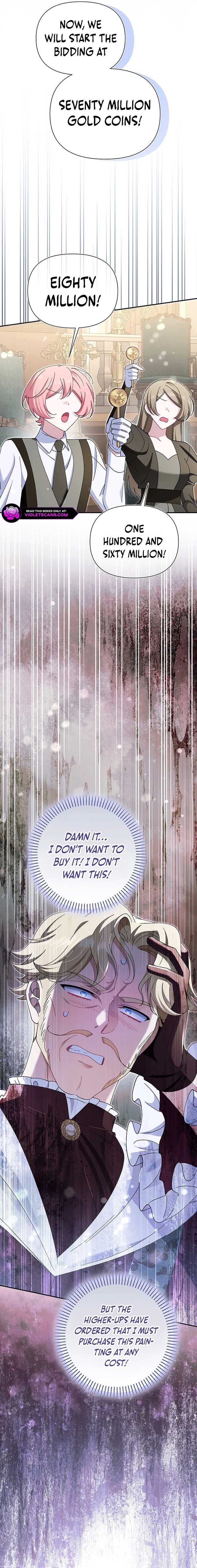 I’m a Villain, But I’m Favored Chapter 34 - Page 6