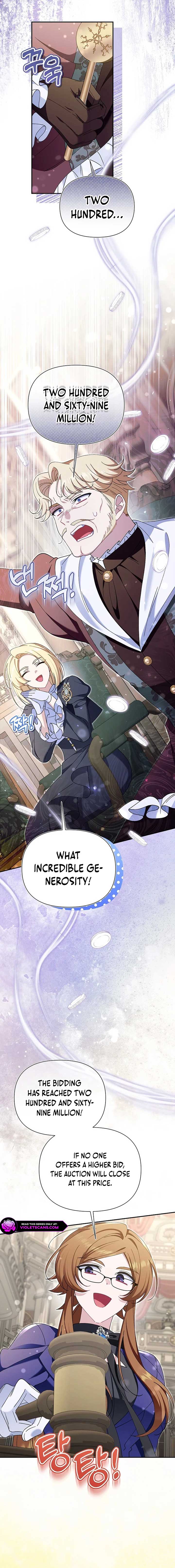 I’m a Villain, But I’m Favored Chapter 34 - Page 7