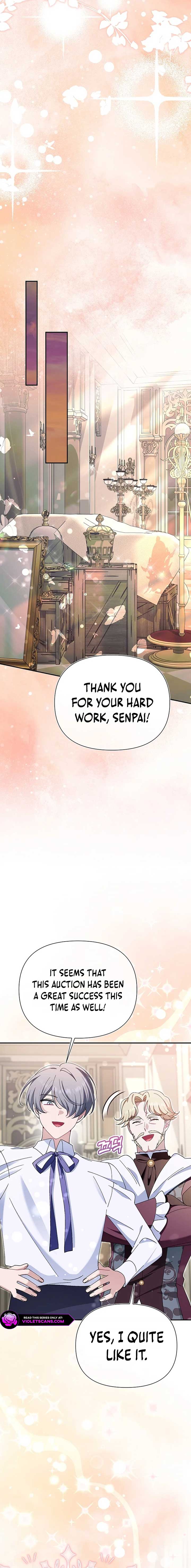 I’m a Villain, But I’m Favored Chapter 34 - Page 9