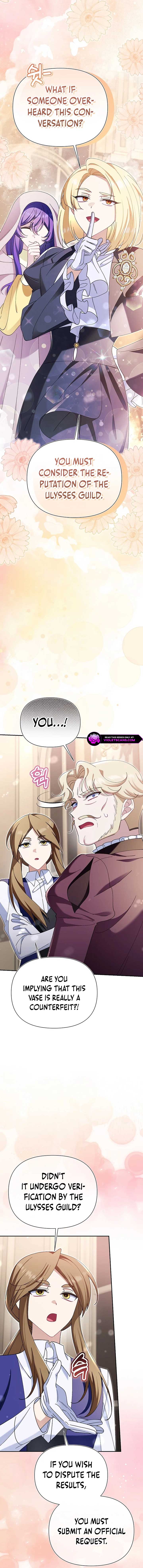 I’m a Villain, But I’m Favored Chapter 34 - Page 15