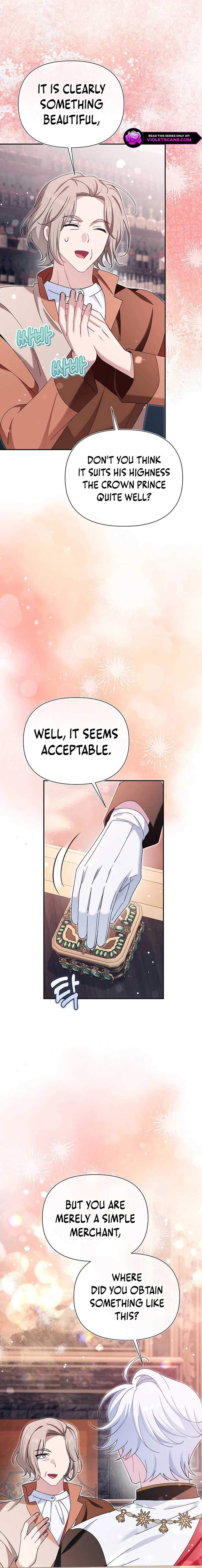 I’m a Villain, But I’m Favored Chapter 34 - Page 18