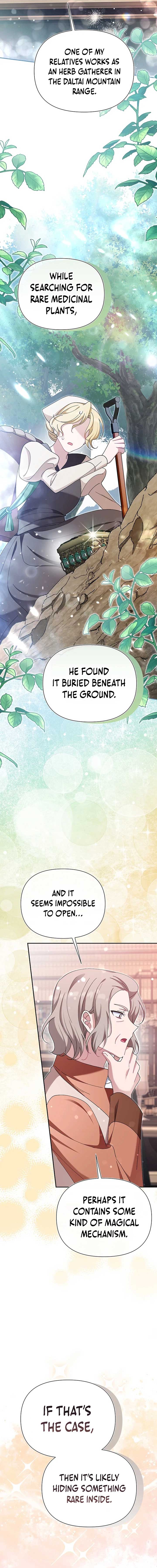 I’m a Villain, But I’m Favored Chapter 34 - Page 19