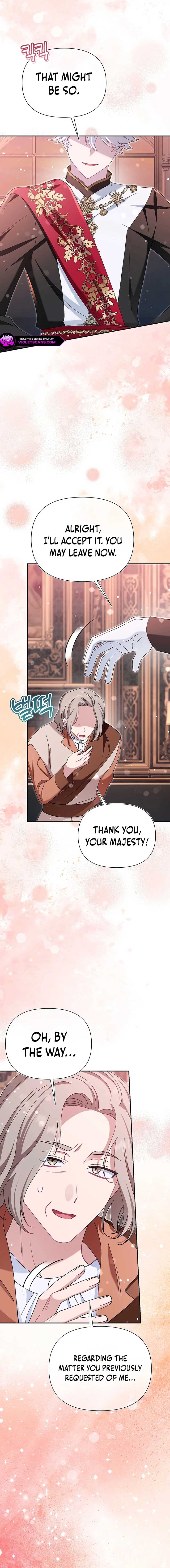 I’m a Villain, But I’m Favored Chapter 34 - Page 20