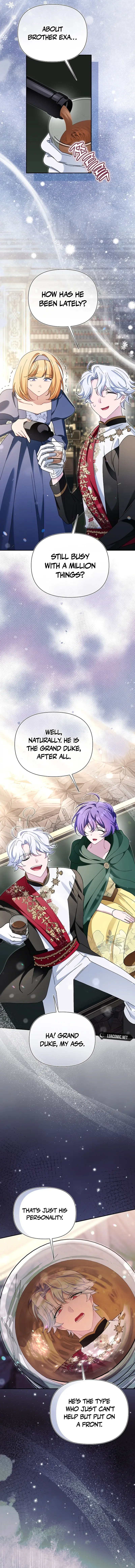 I’m a Villain, But I’m Favored Chapter 39 - Page 4