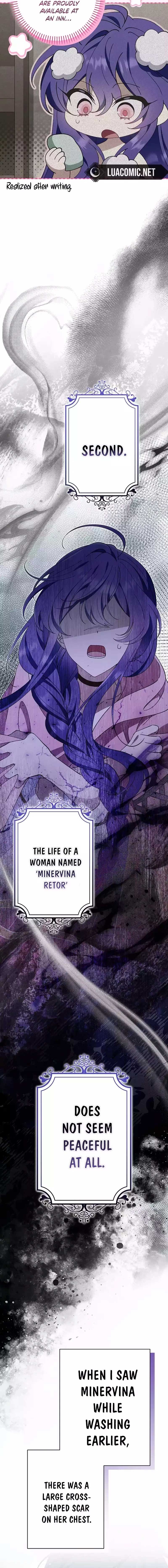 I’m a Villain, But I’m Favored Chapter 4 - Page 3