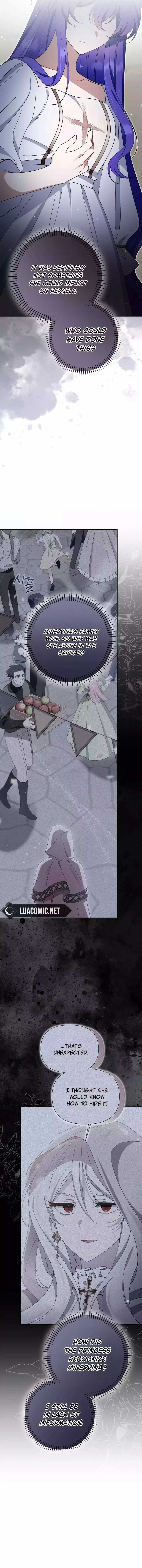 I’m a Villain, But I’m Favored Chapter 4 - Page 4