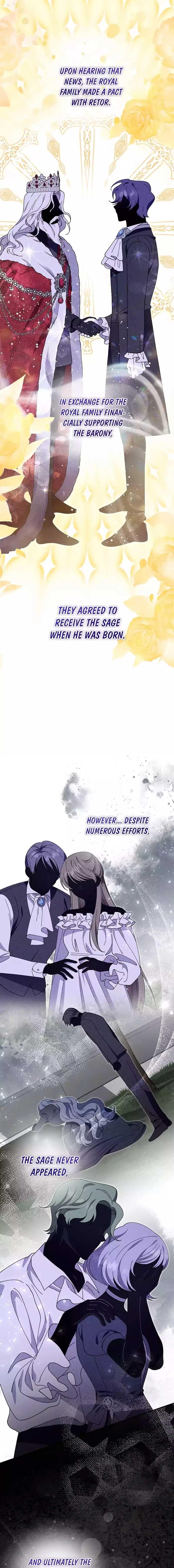 I’m a Villain, But I’m Favored Chapter 4 - Page 13