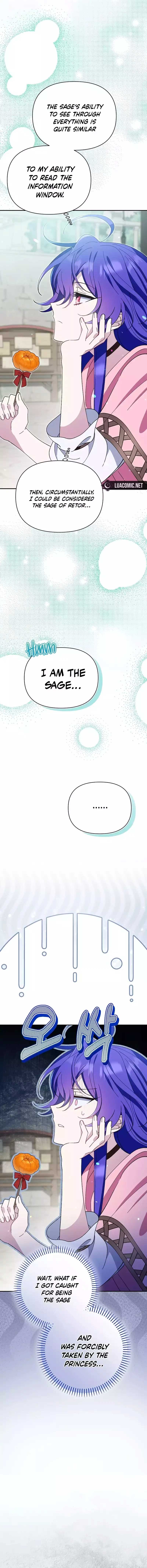 I’m a Villain, But I’m Favored Chapter 4 - Page 16