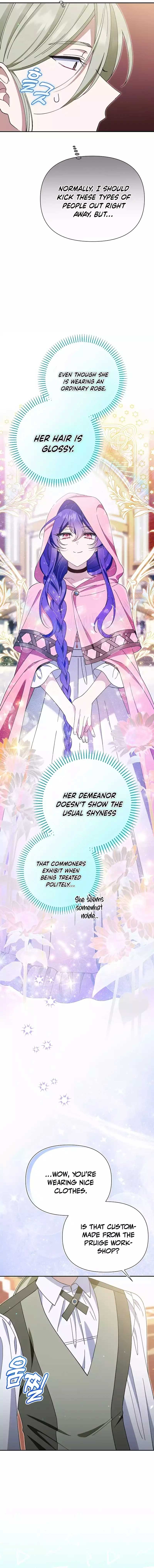 I’m a Villain, But I’m Favored Chapter 4 - Page 27