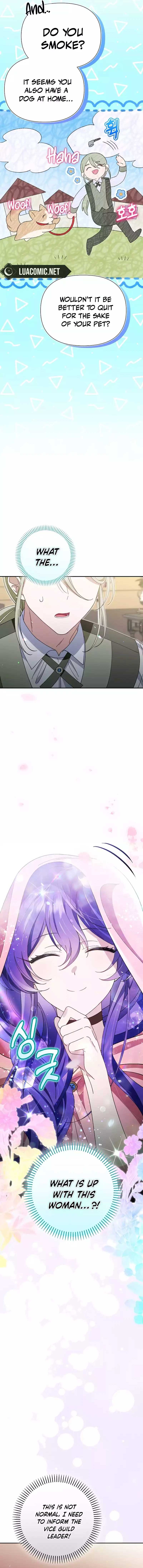 I’m a Villain, But I’m Favored Chapter 4 - Page 28