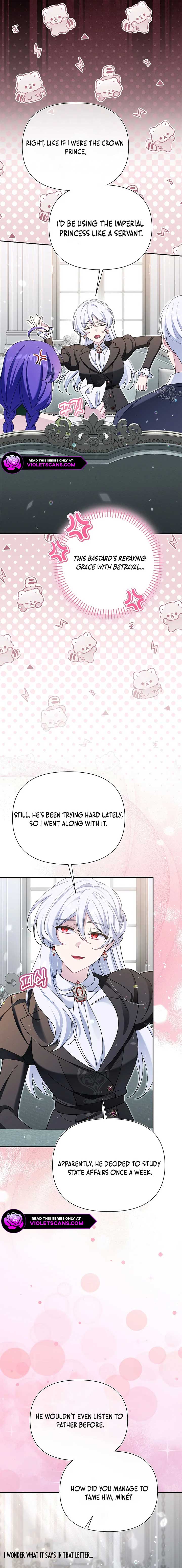 I’m a Villain, But I’m Favored Chapter 41 - Page 2