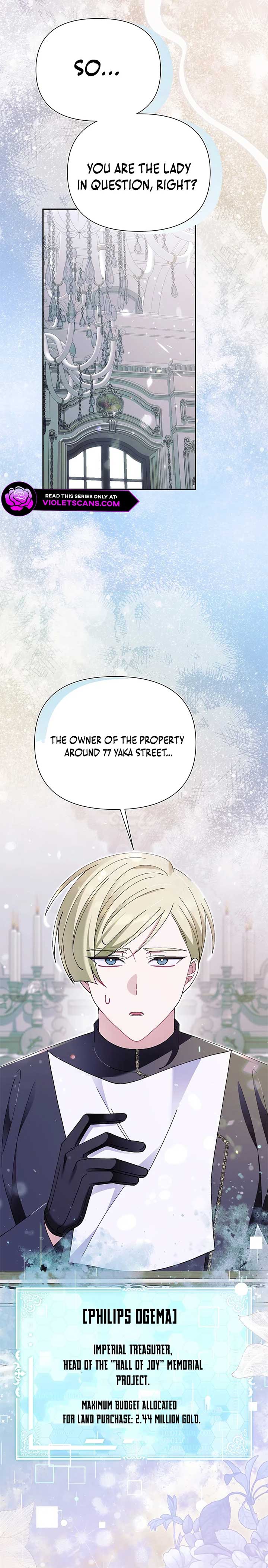 I’m a Villain, But I’m Favored Chapter 41 - Page 7