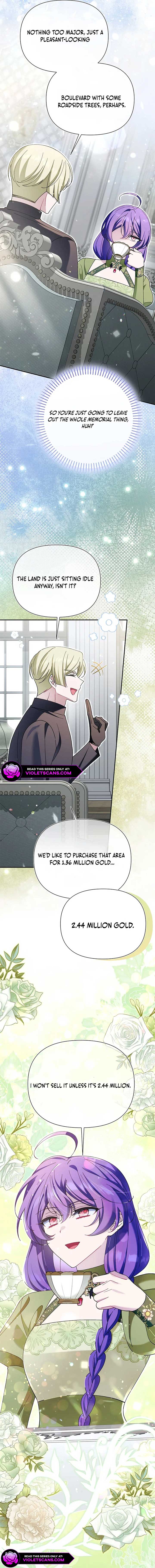 I’m a Villain, But I’m Favored Chapter 41 - Page 9