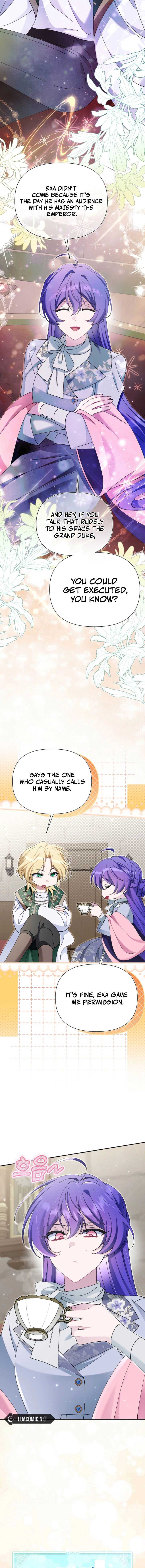 I’m a Villain, But I’m Favored Chapter 47 - Page 7