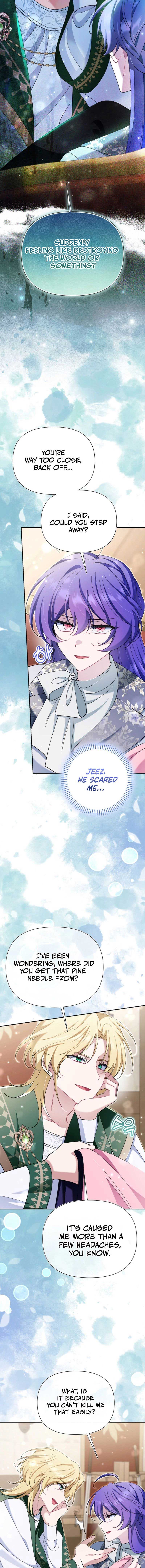 I’m a Villain, But I’m Favored Chapter 47 - Page 12