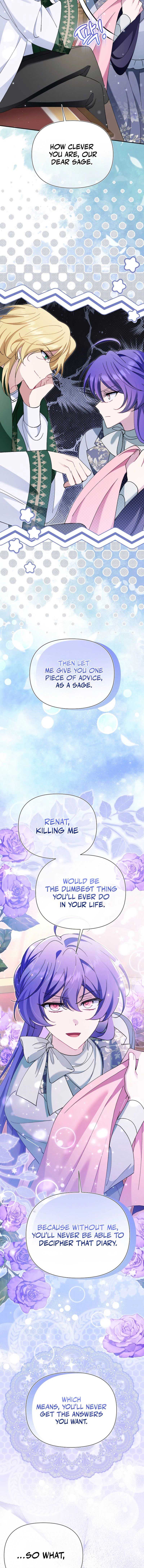 I’m a Villain, But I’m Favored Chapter 47 - Page 13