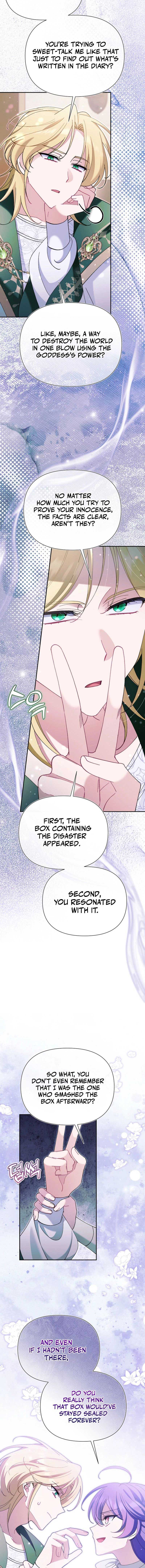 I’m a Villain, But I’m Favored Chapter 47 - Page 14