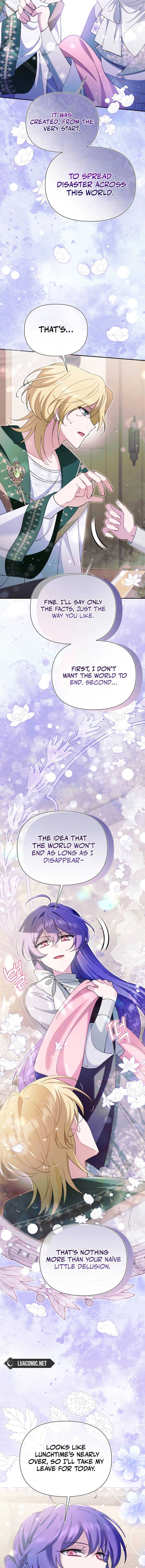 I’m a Villain, But I’m Favored Chapter 47 - Page 15