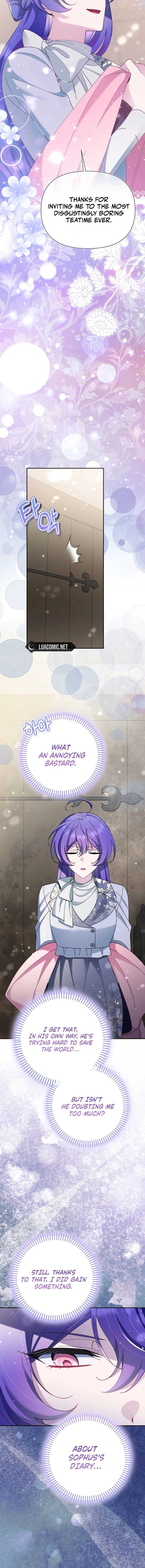 I’m a Villain, But I’m Favored Chapter 47 - Page 16