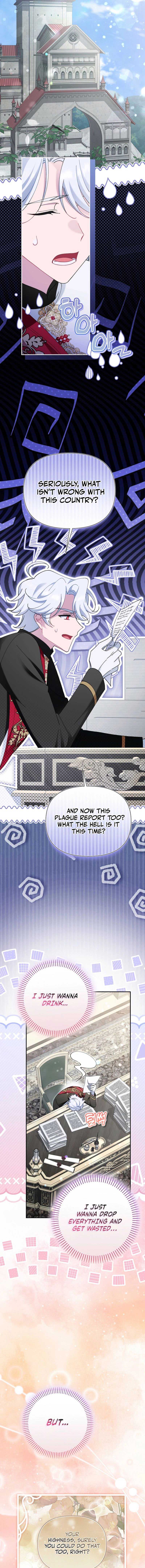 I’m a Villain, But I’m Favored Chapter 47 - Page 19