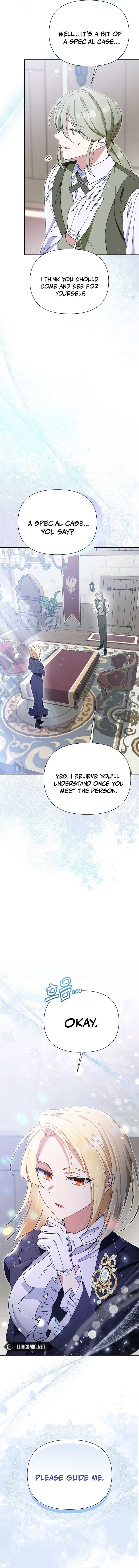 I’m a Villain, But I’m Favored Chapter 5 - Page 2
