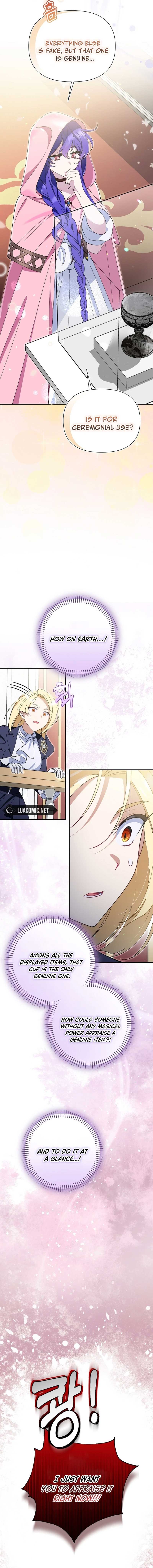 I’m a Villain, But I’m Favored Chapter 5 - Page 7