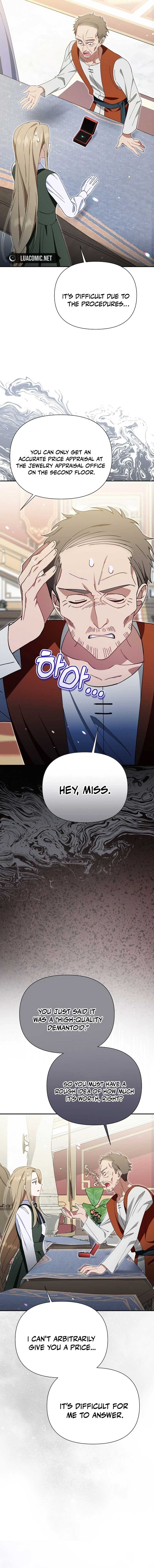I’m a Villain, But I’m Favored Chapter 5 - Page 9