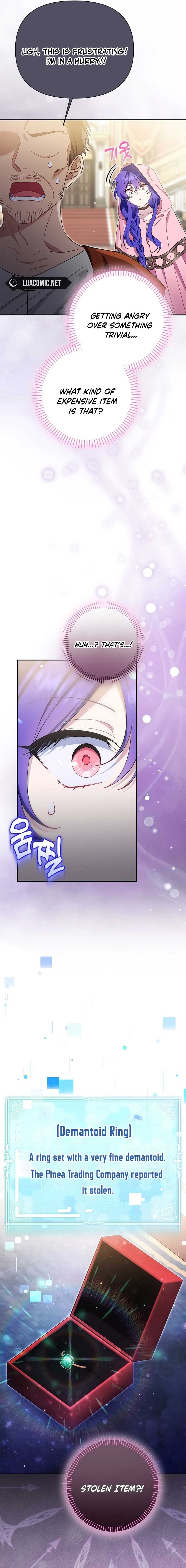 I’m a Villain, But I’m Favored Chapter 5 - Page 10