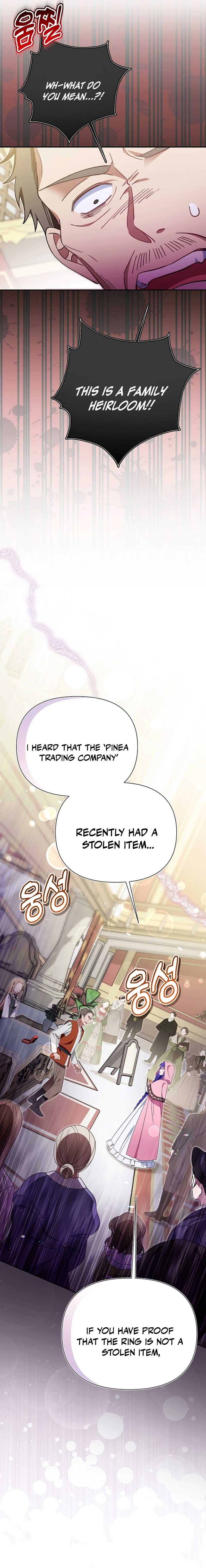 I’m a Villain, But I’m Favored Chapter 5 - Page 13