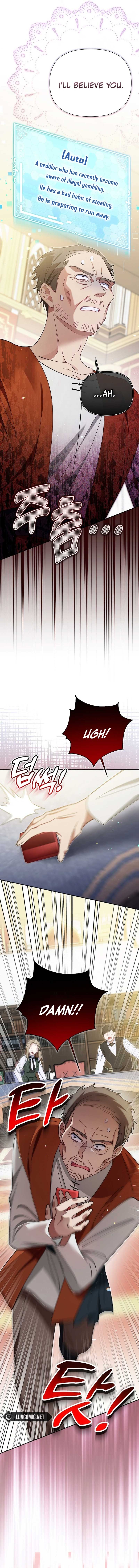 I’m a Villain, But I’m Favored Chapter 5 - Page 14