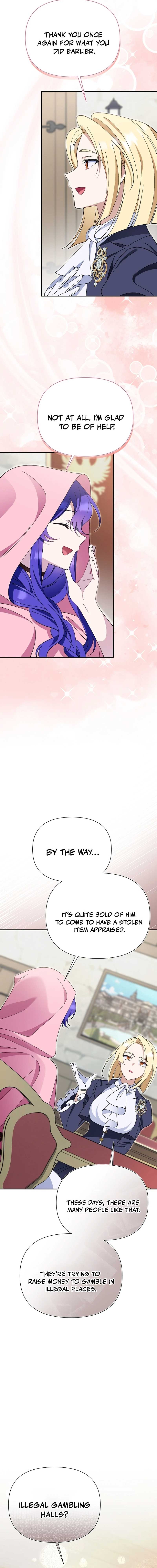 I’m a Villain, But I’m Favored Chapter 5 - Page 21