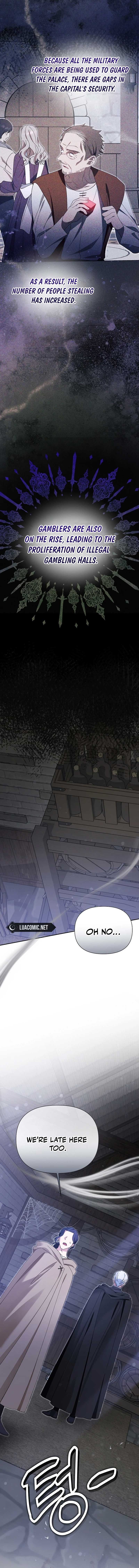I’m a Villain, But I’m Favored Chapter 5 - Page 23