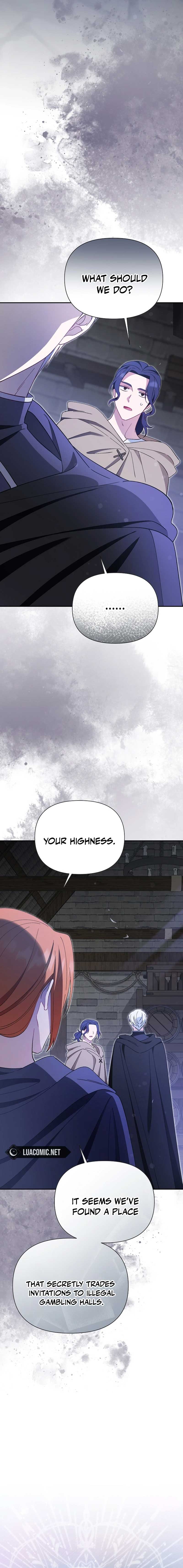 I’m a Villain, But I’m Favored Chapter 5 - Page 24