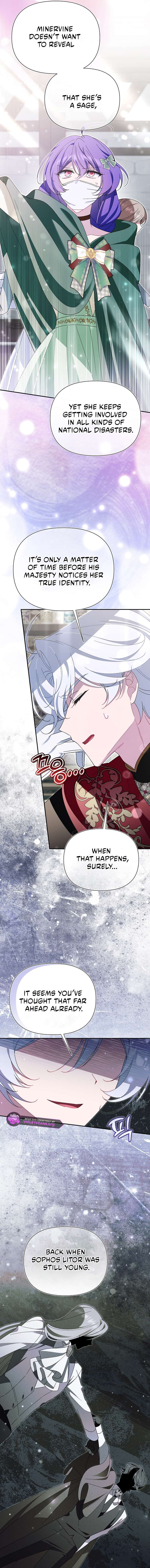 I’m a Villain, But I’m Favored Chapter 53 - Page 2