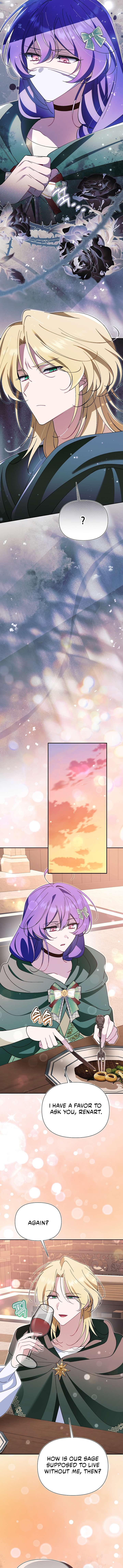 I’m a Villain, But I’m Favored Chapter 53 - Page 9