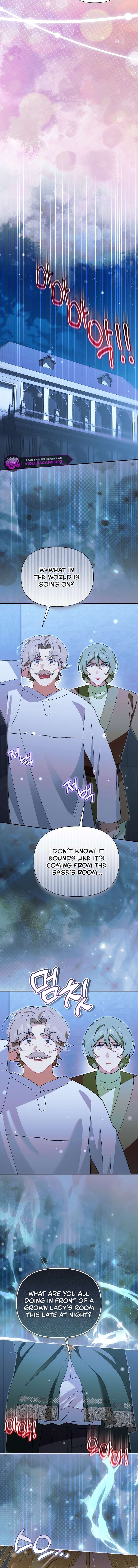 I’m a Villain, But I’m Favored Chapter 53 - Page 13