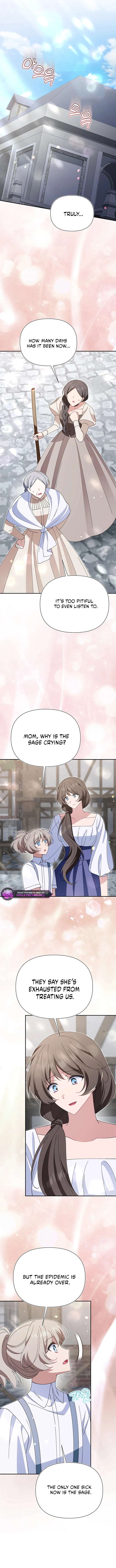 I’m a Villain, But I’m Favored Chapter 54 - Page 5