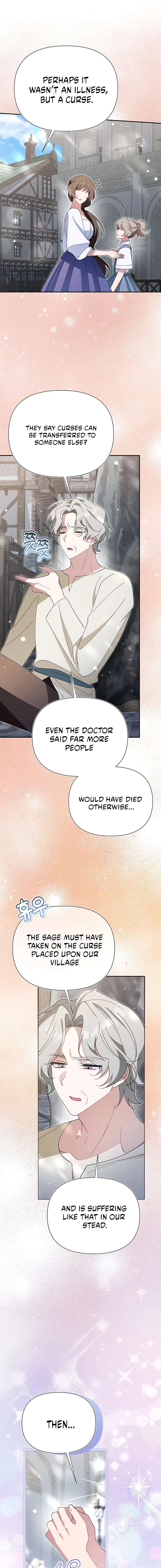 I’m a Villain, But I’m Favored Chapter 54 - Page 6