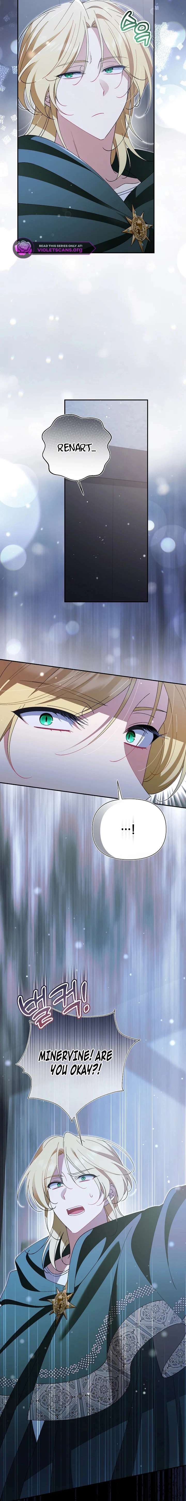 I’m a Villain, But I’m Favored Chapter 54 - Page 9