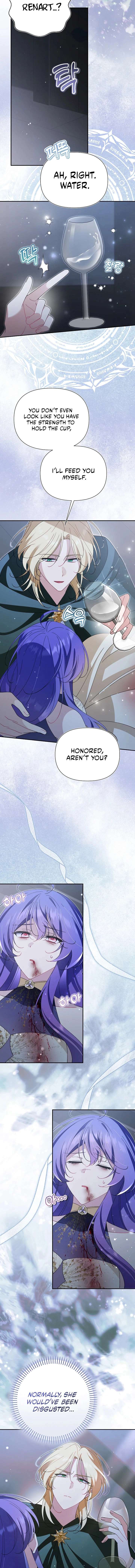 I’m a Villain, But I’m Favored Chapter 54 - Page 11