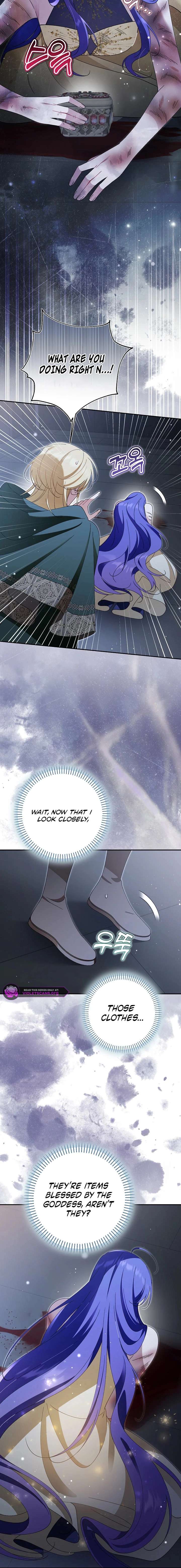 I’m a Villain, But I’m Favored Chapter 54 - Page 15