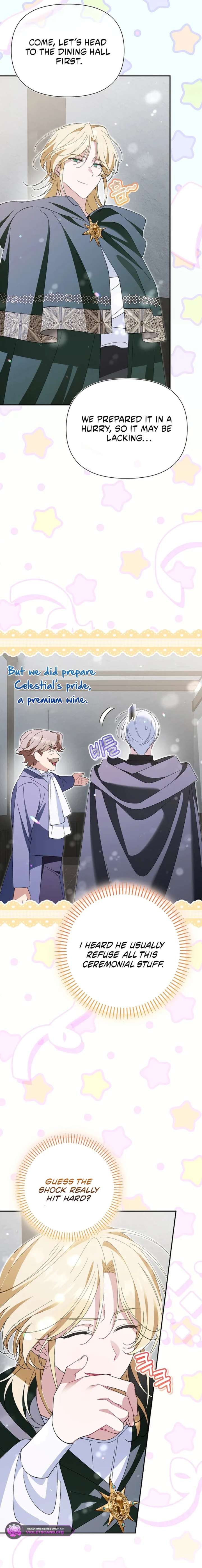 I’m a Villain, But I’m Favored Chapter 55 - Page 7