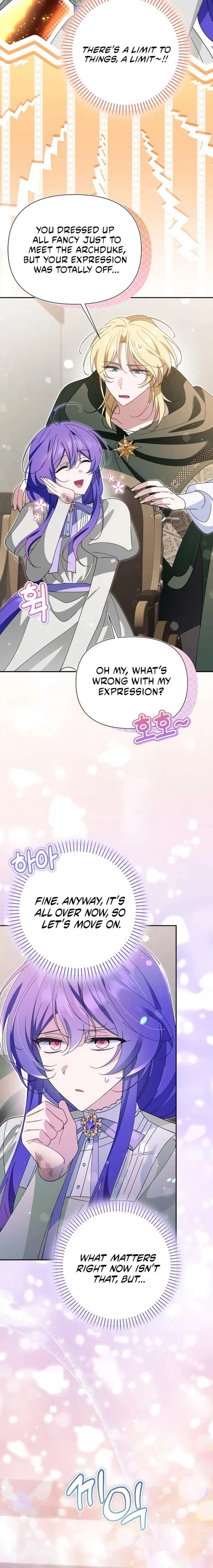I’m a Villain, But I’m Favored Chapter 55 - Page 10