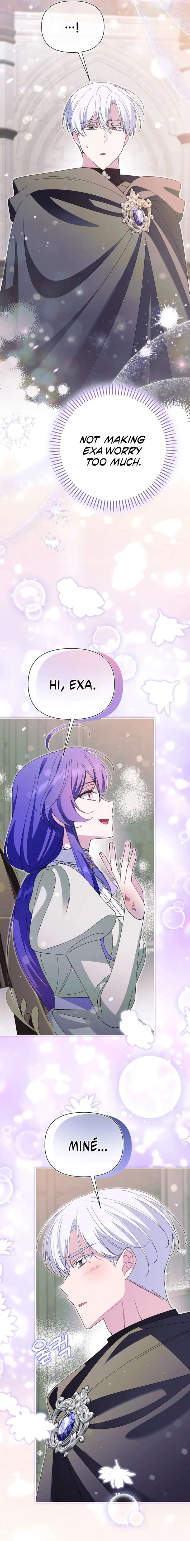I’m a Villain, But I’m Favored Chapter 55 - Page 11