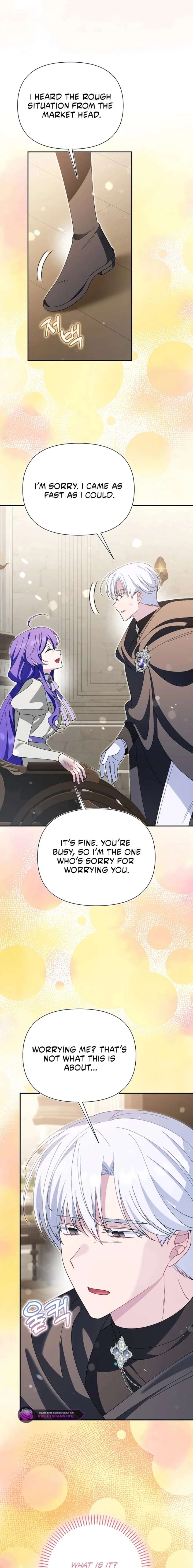 I’m a Villain, But I’m Favored Chapter 55 - Page 12