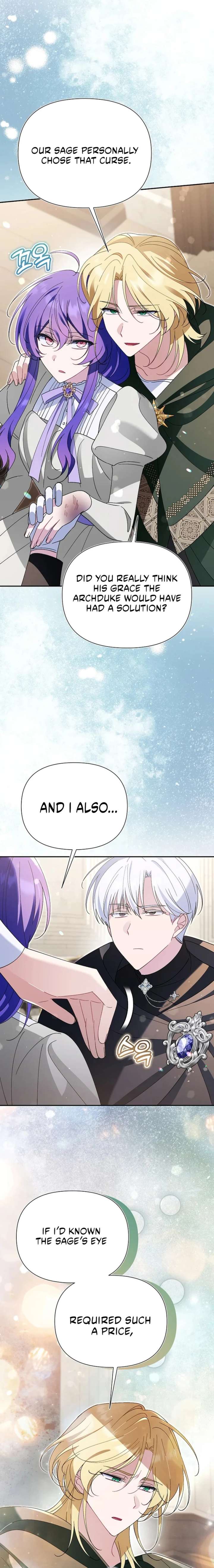 I’m a Villain, But I’m Favored Chapter 55 - Page 15