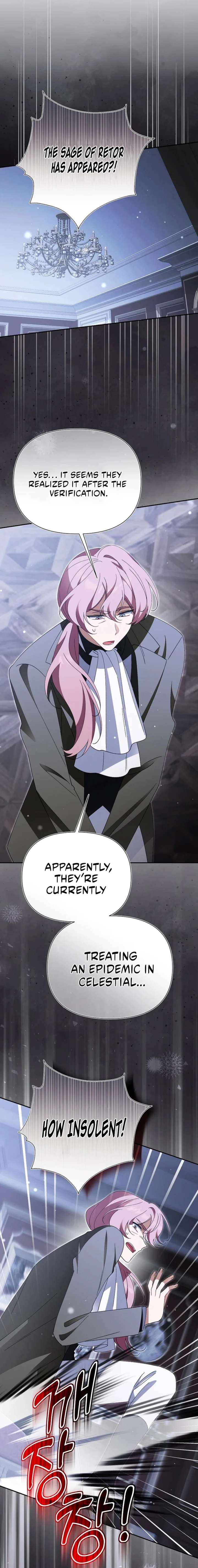I’m a Villain, But I’m Favored Chapter 55 - Page 23