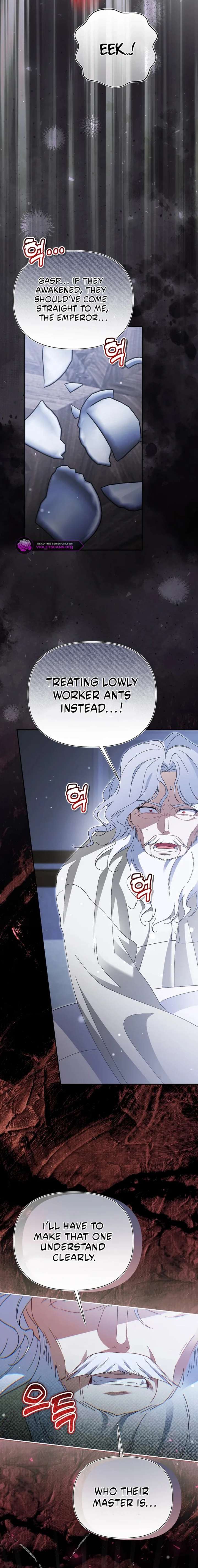 I’m a Villain, But I’m Favored Chapter 55 - Page 24